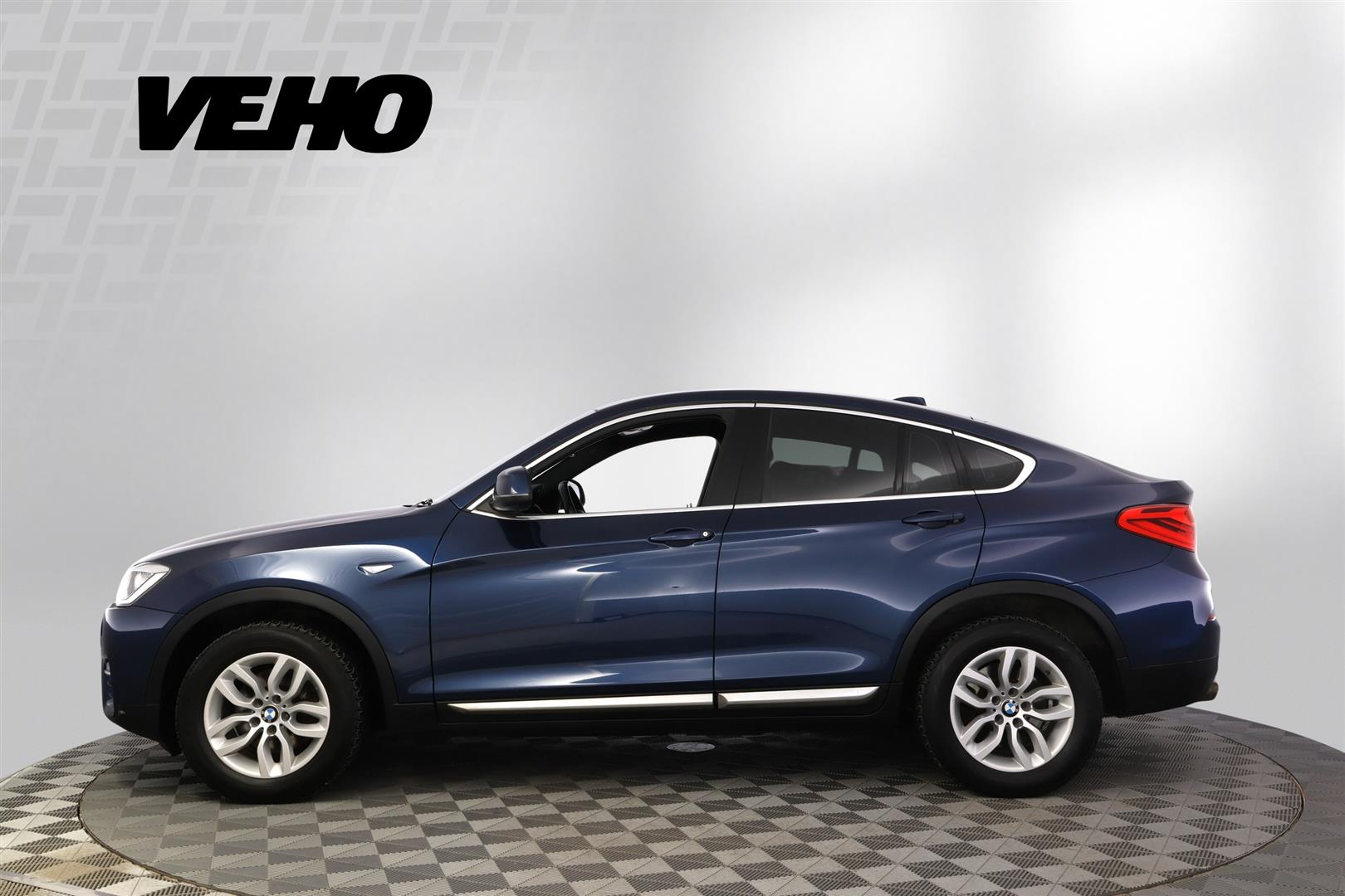 BMW X4 2016
