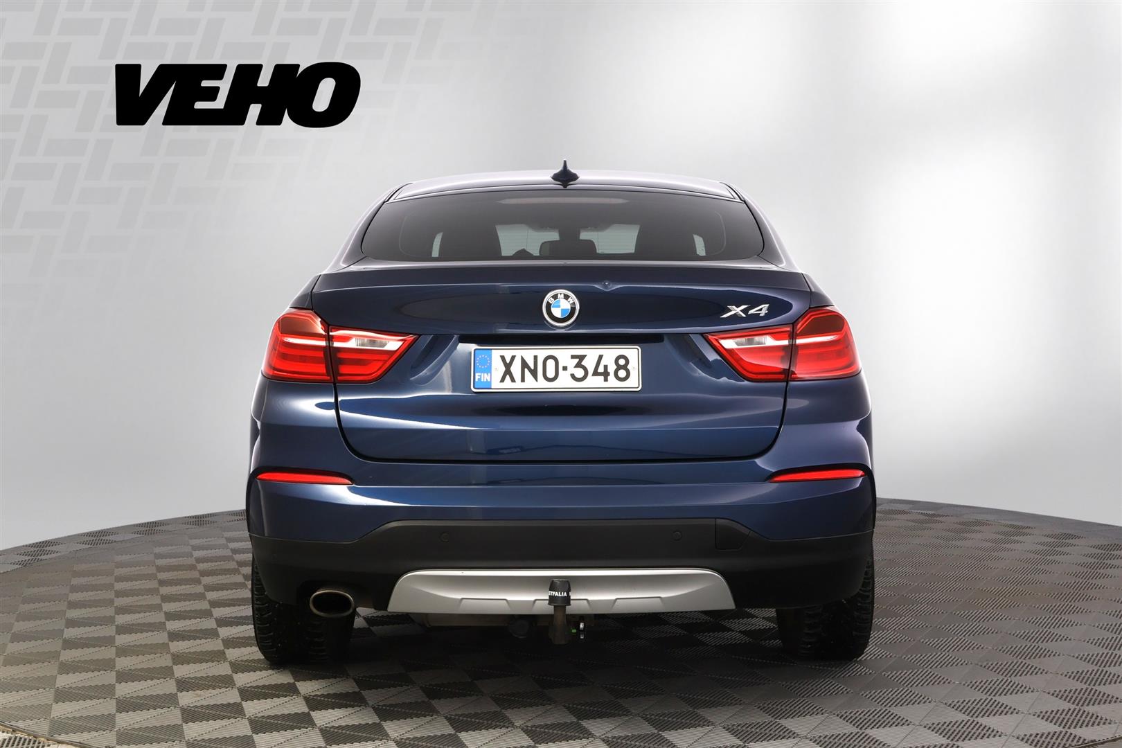 BMW X4 2016