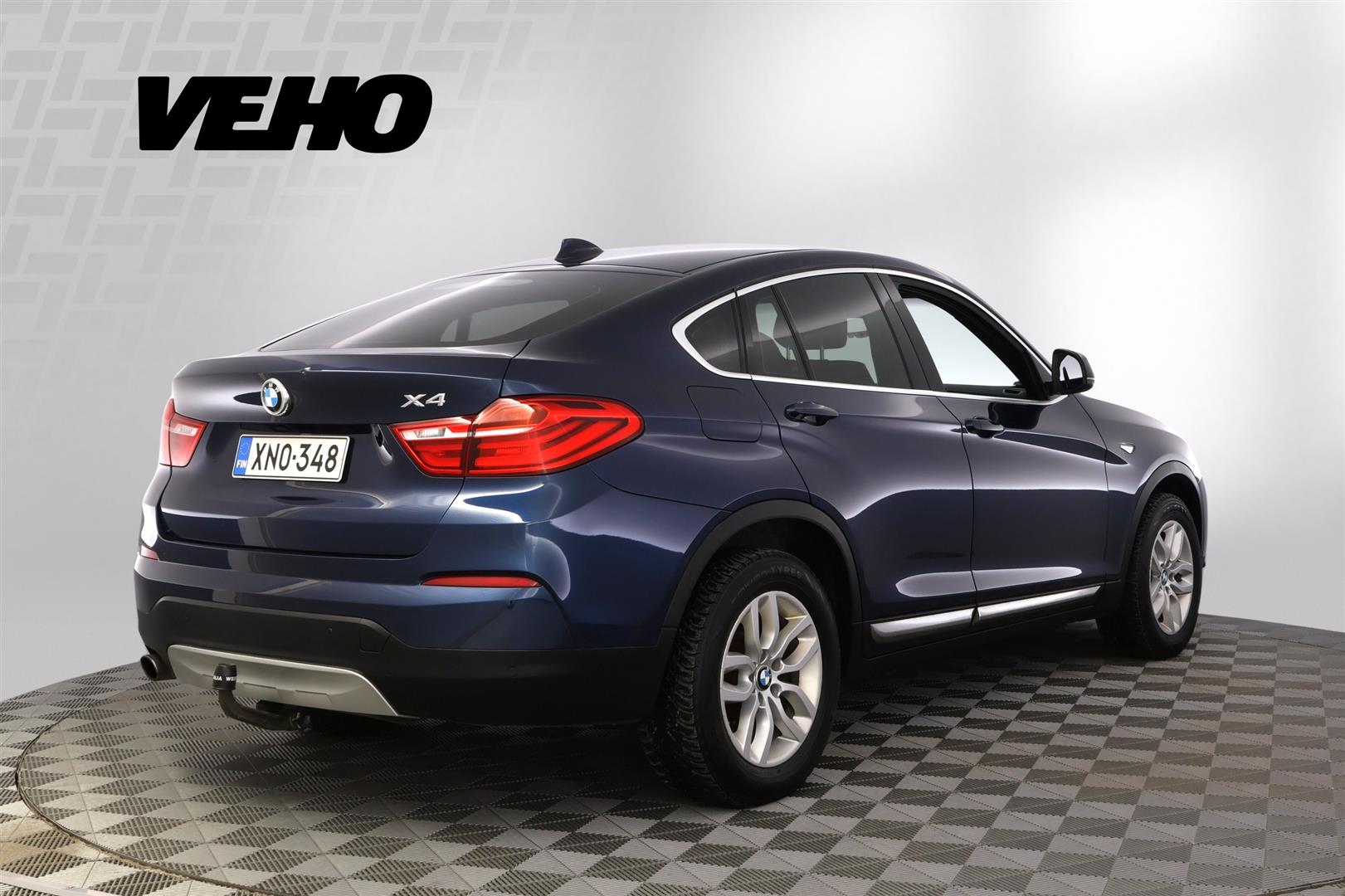 BMW X4 2016