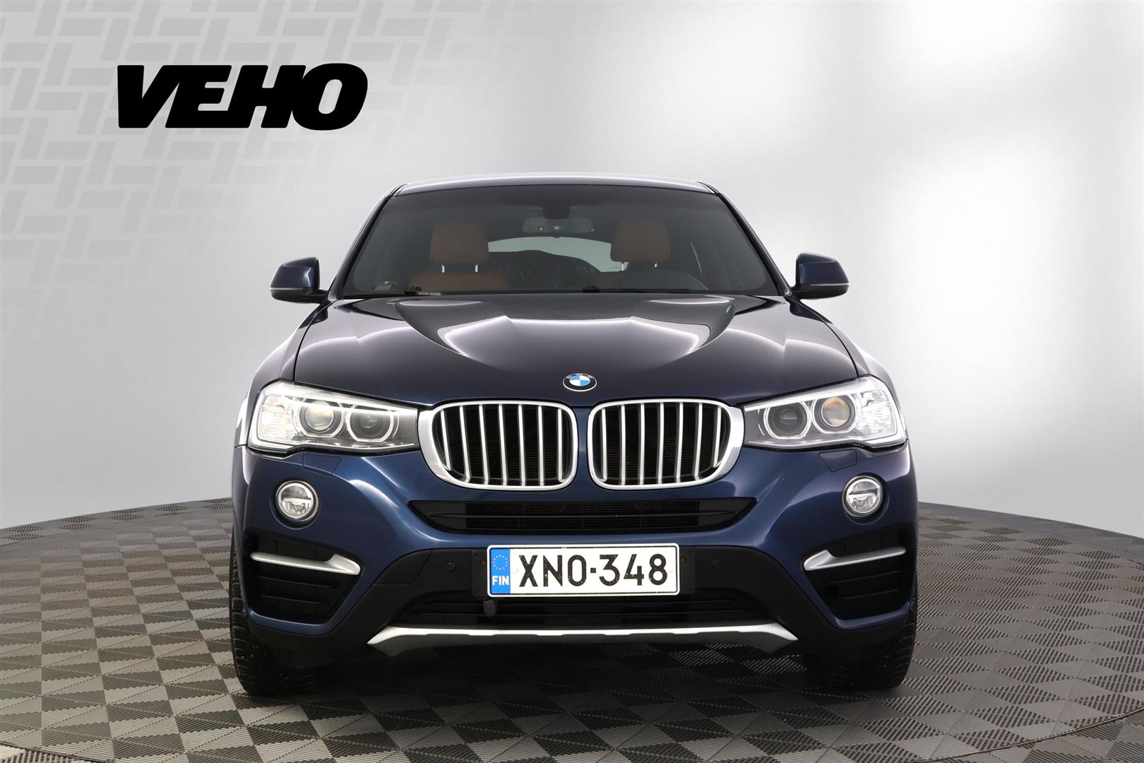 BMW X4 2016