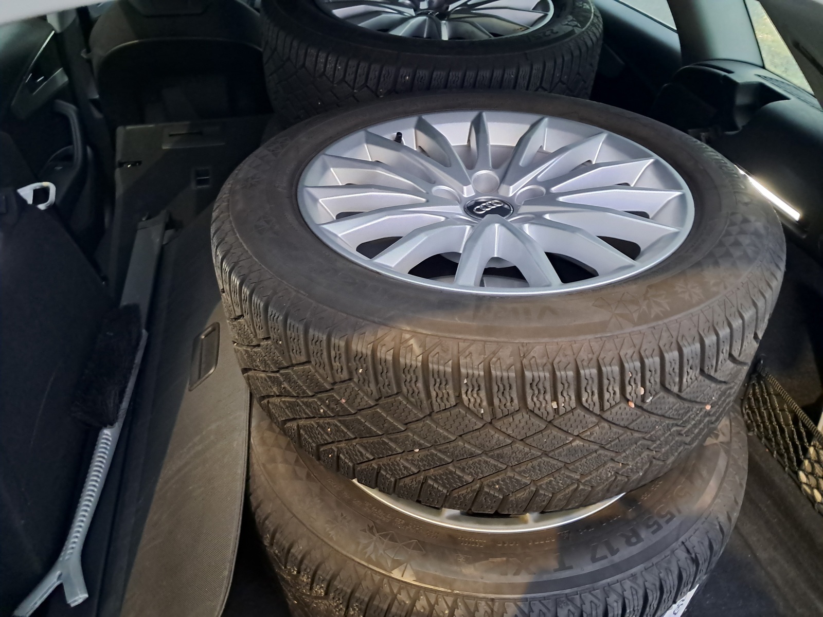 Audi A4 allroad quattro 2018