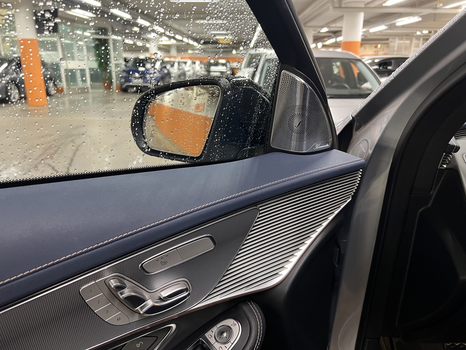 Mercedes-Benz EQC 2019