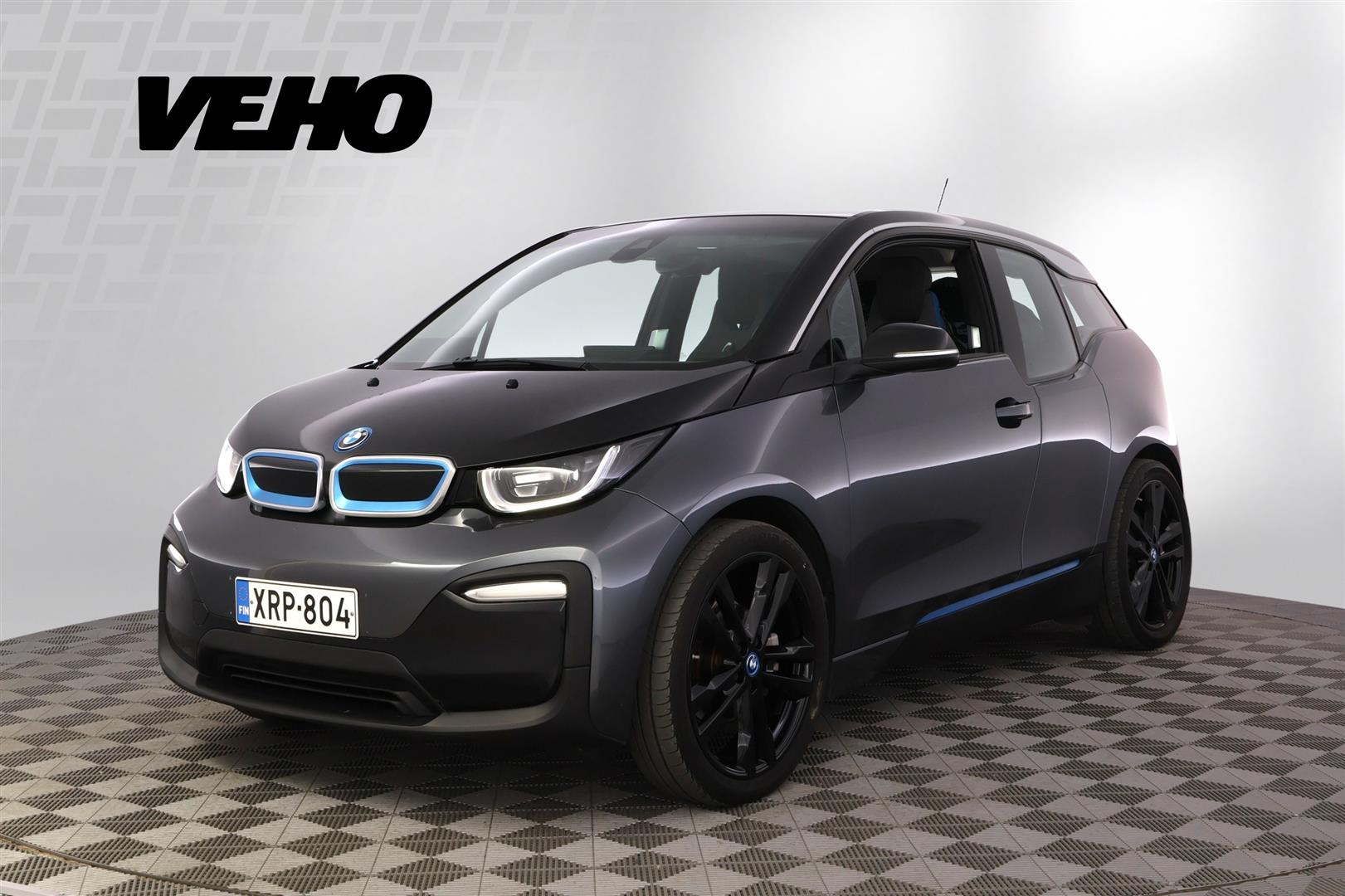 BMW i3 2017