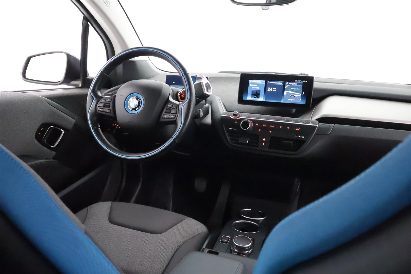 BMW i3 2017