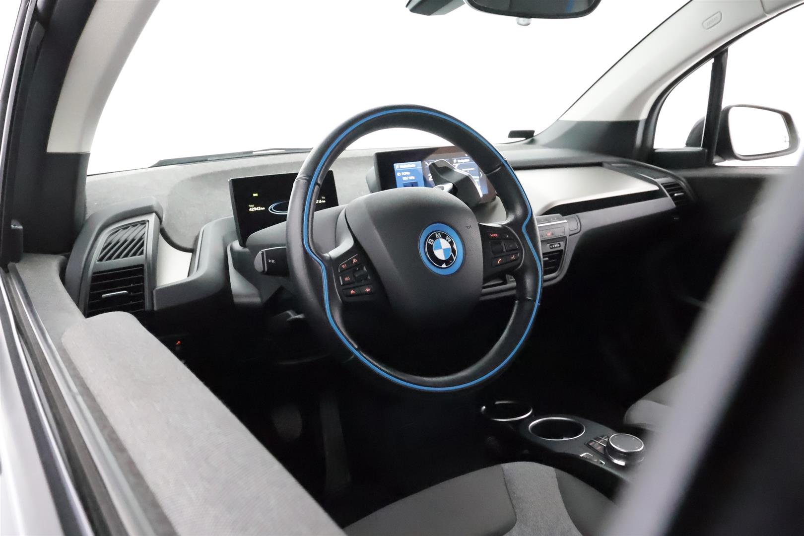 BMW i3 2017