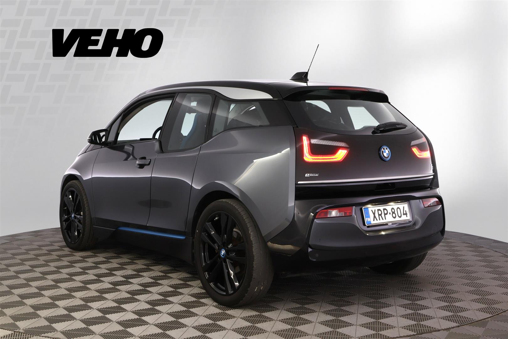 BMW i3 2017