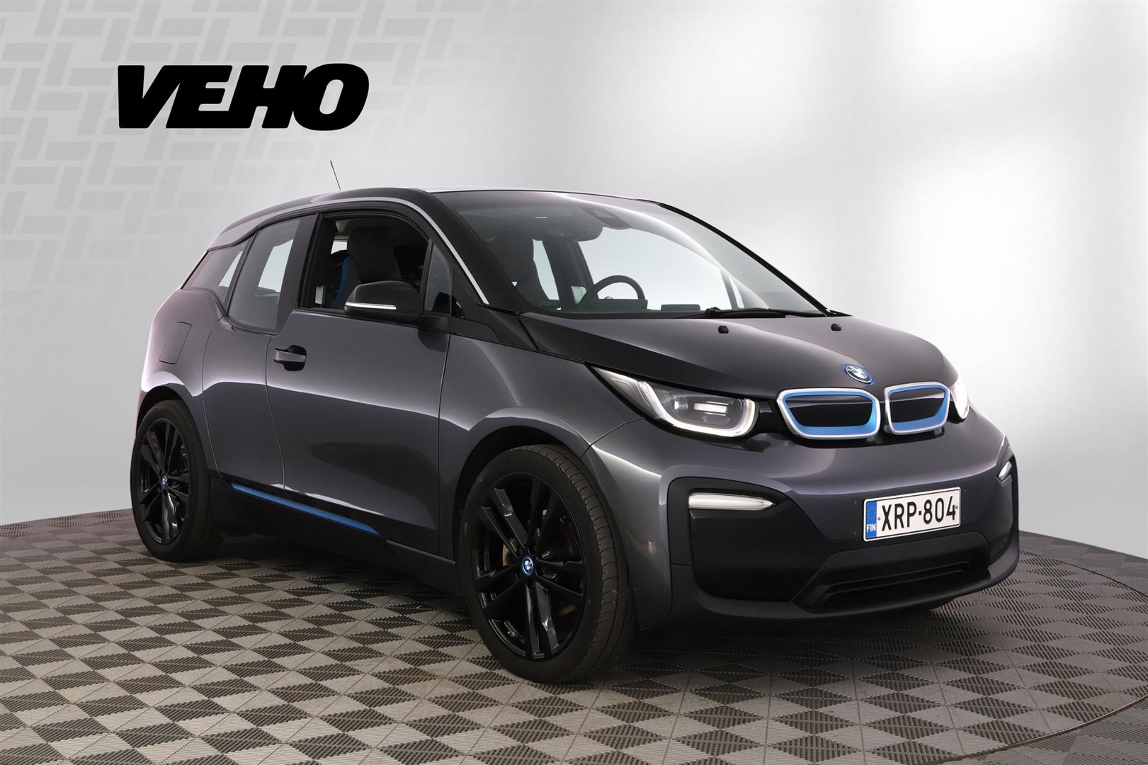 BMW i3 2017