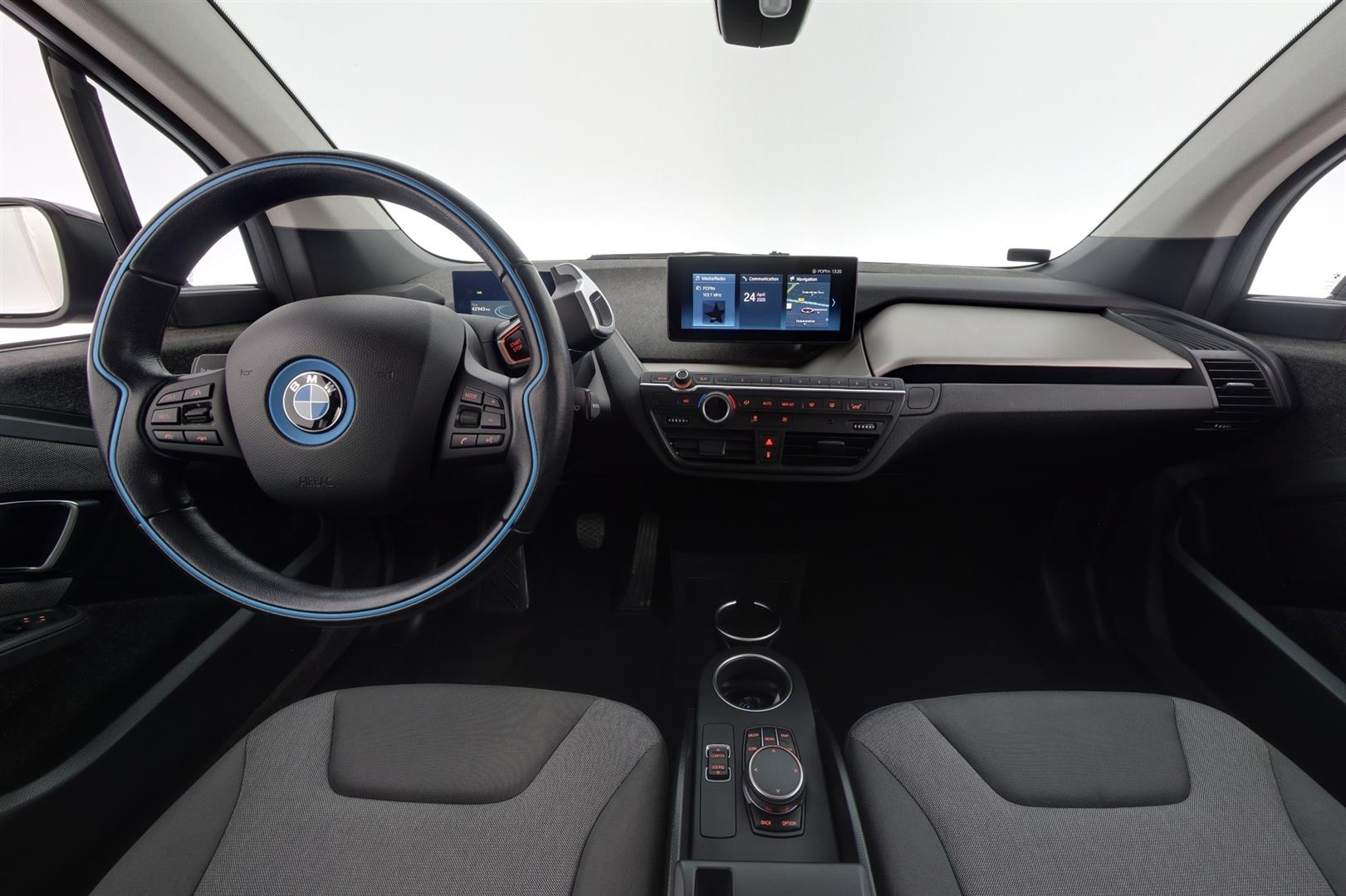 BMW i3 2017