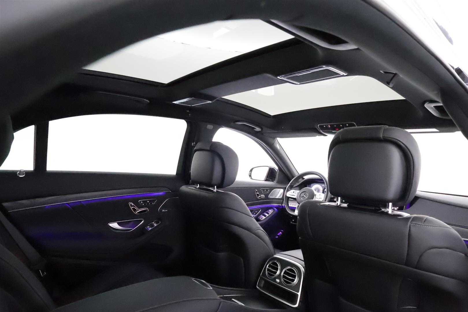 Mercedes-Benz S 2020