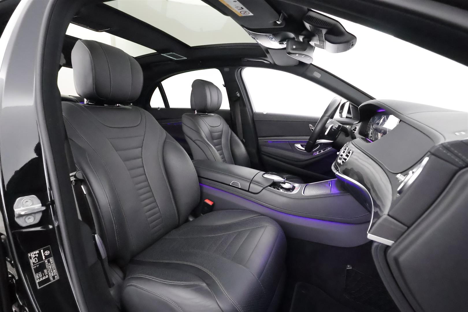 Mercedes-Benz S 2020