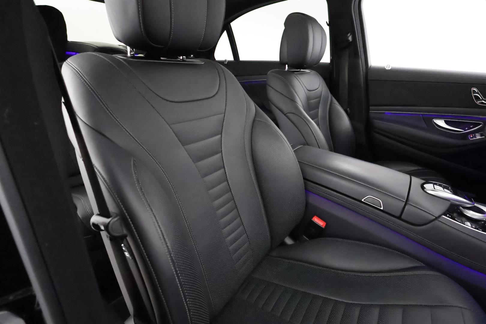 Mercedes-Benz S 2020