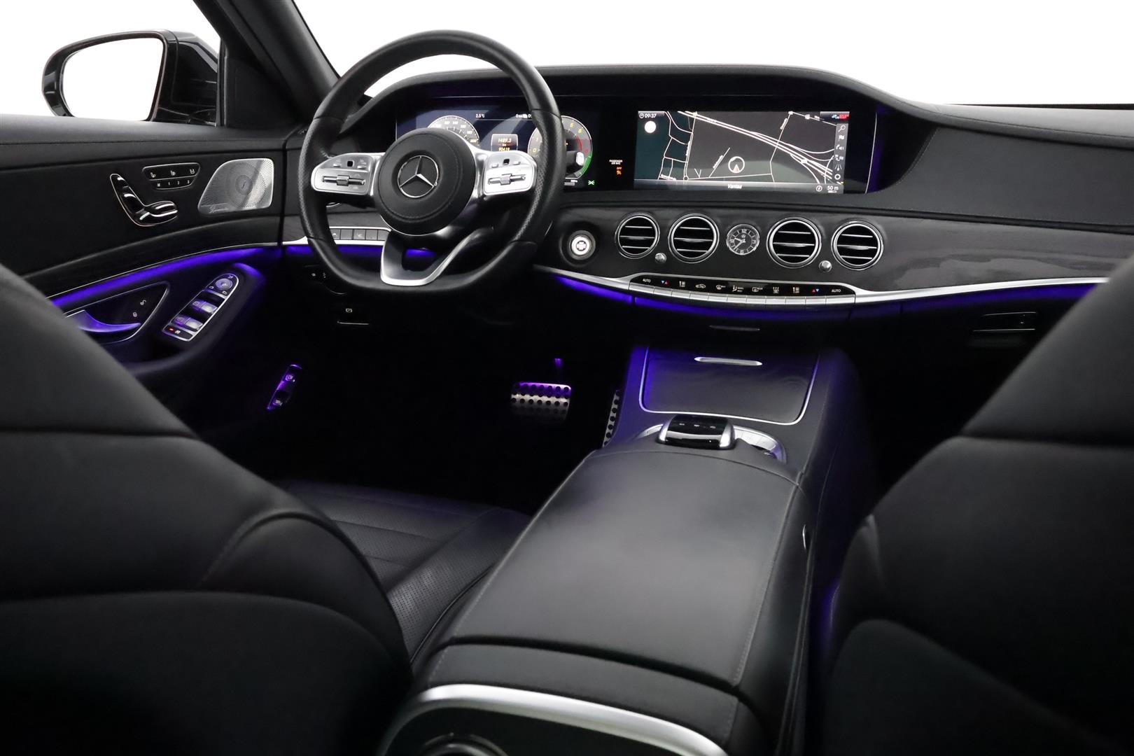 Mercedes-Benz S 2020