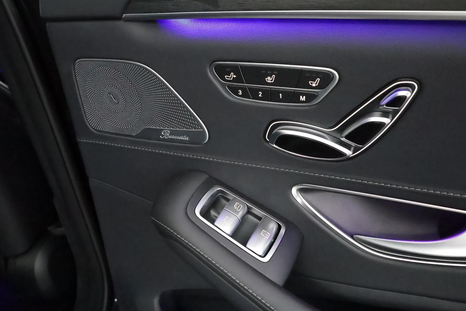 Mercedes-Benz S 2020