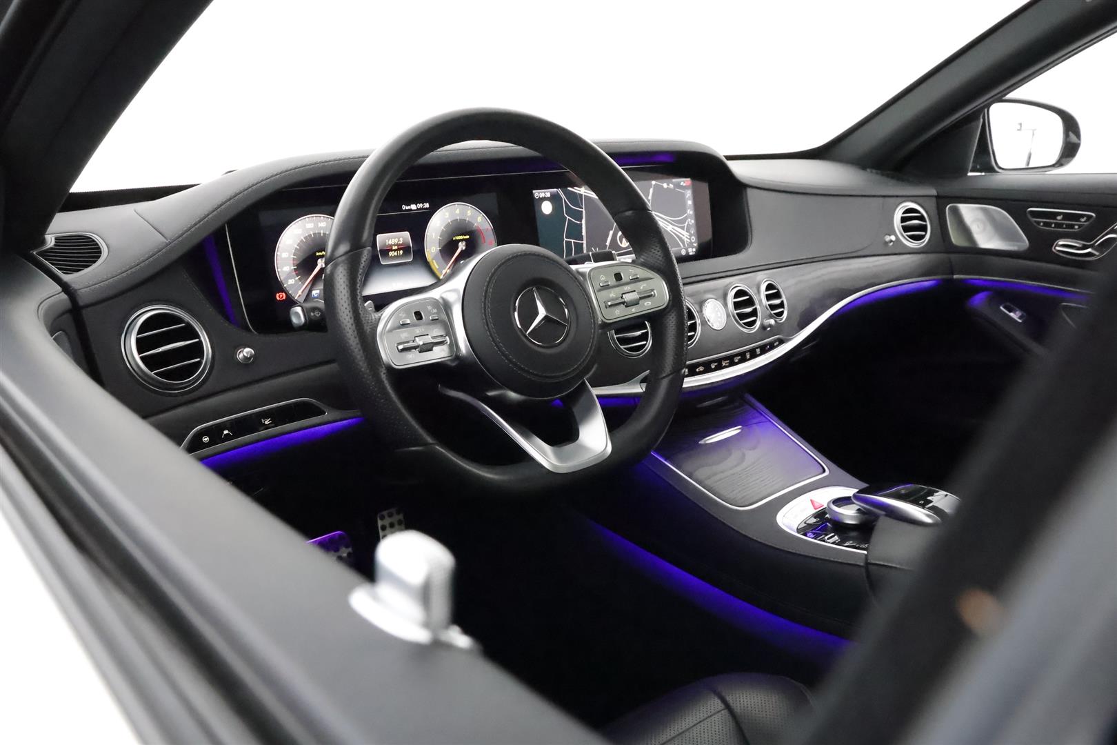 Mercedes-Benz S 2020