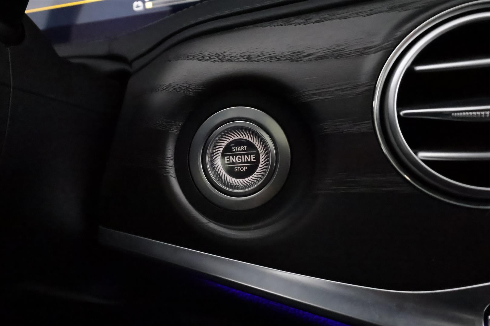 Mercedes-Benz S 2020