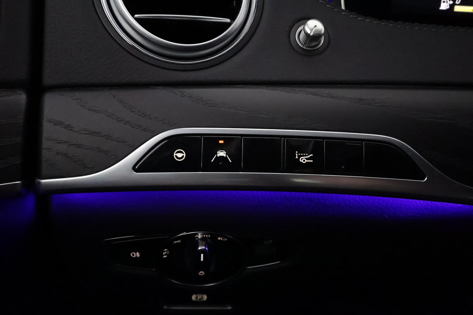 Mercedes-Benz S 2020