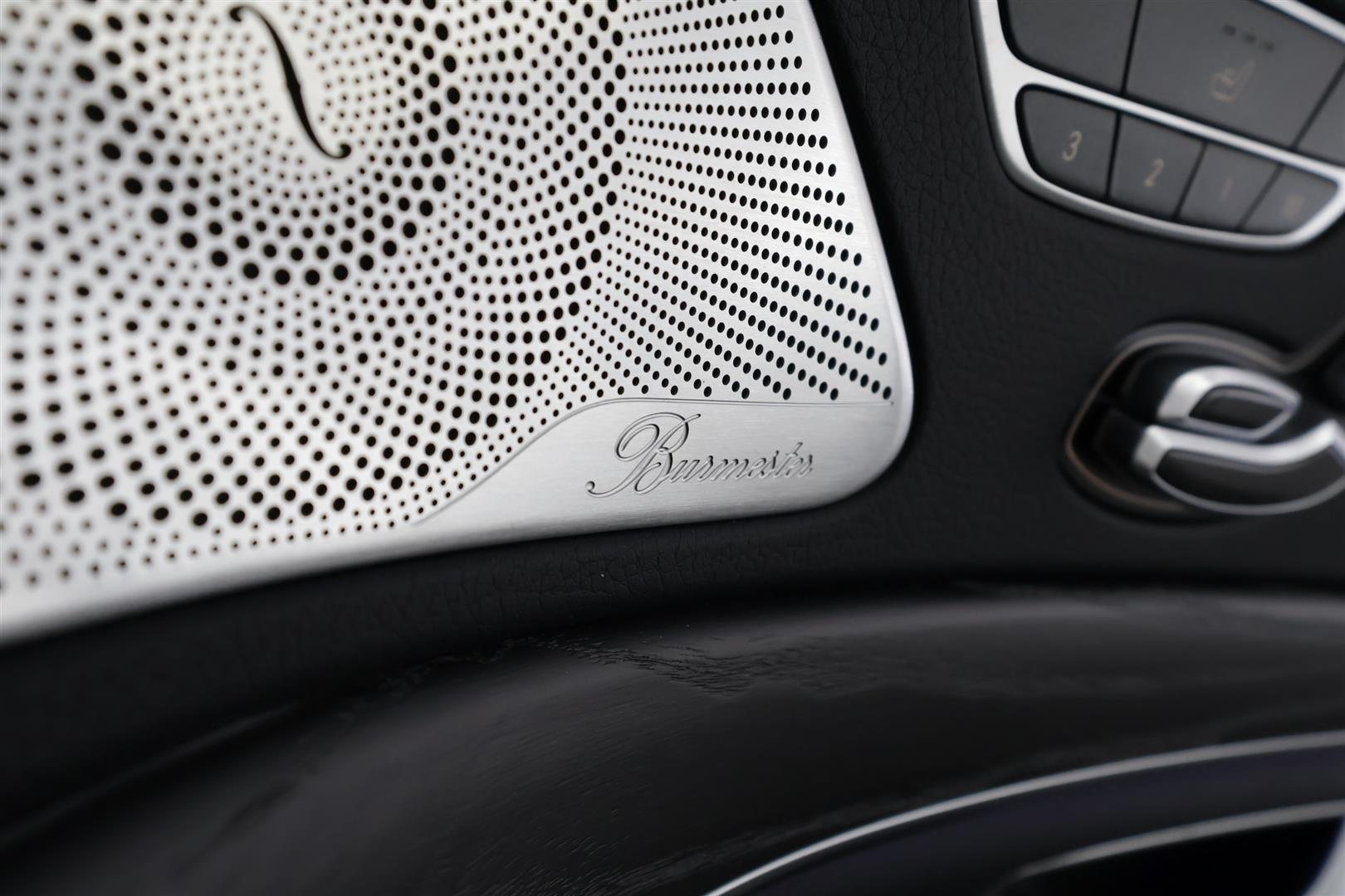 Mercedes-Benz S 2020