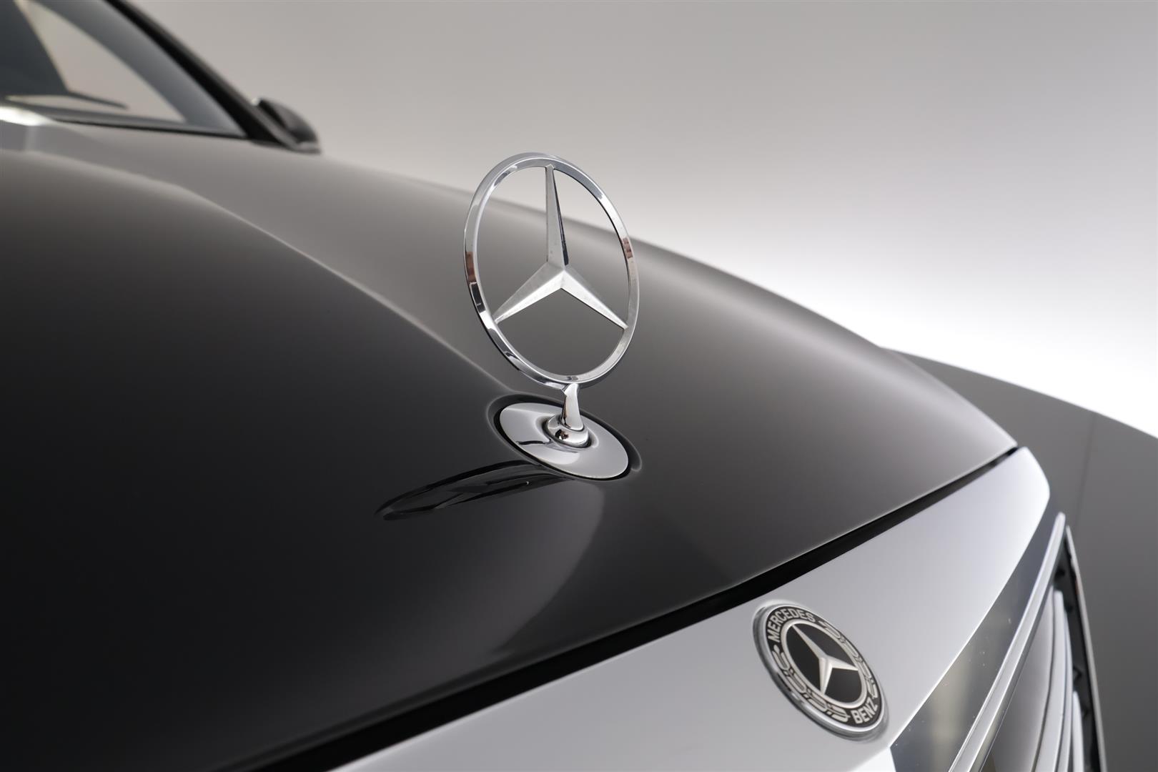 Mercedes-Benz S 2020