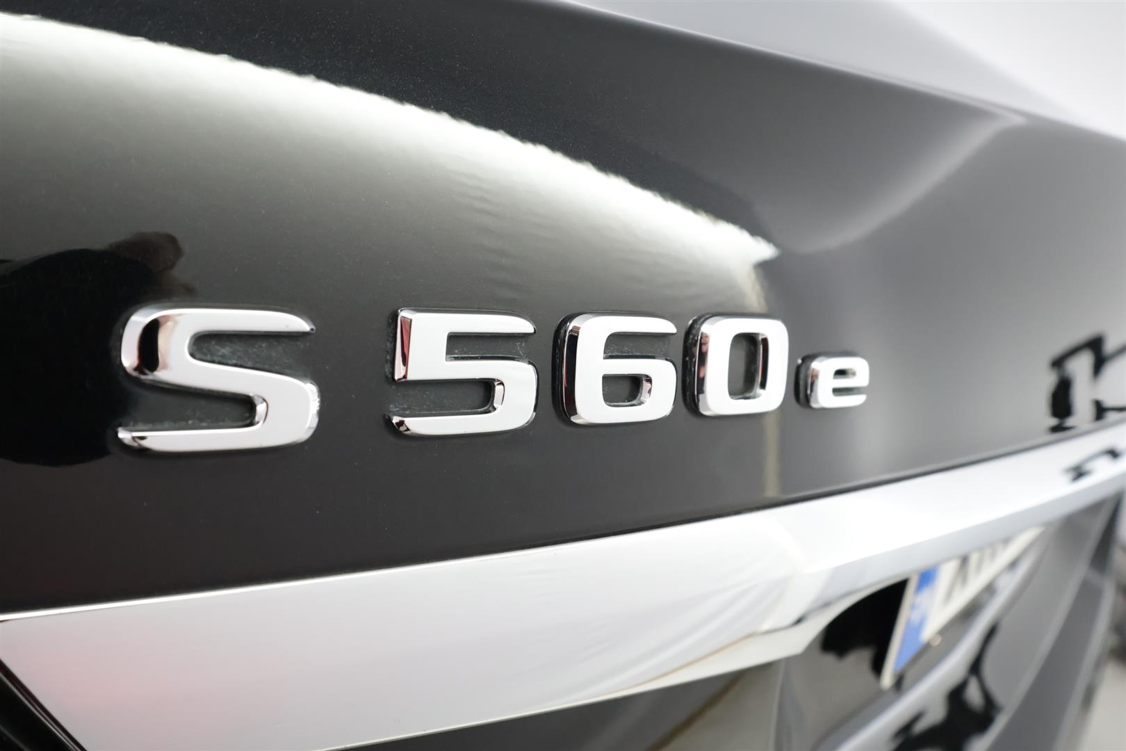 Mercedes-Benz S 2020