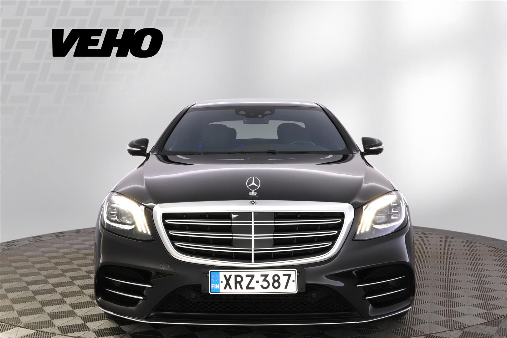 Mercedes-Benz S 2020