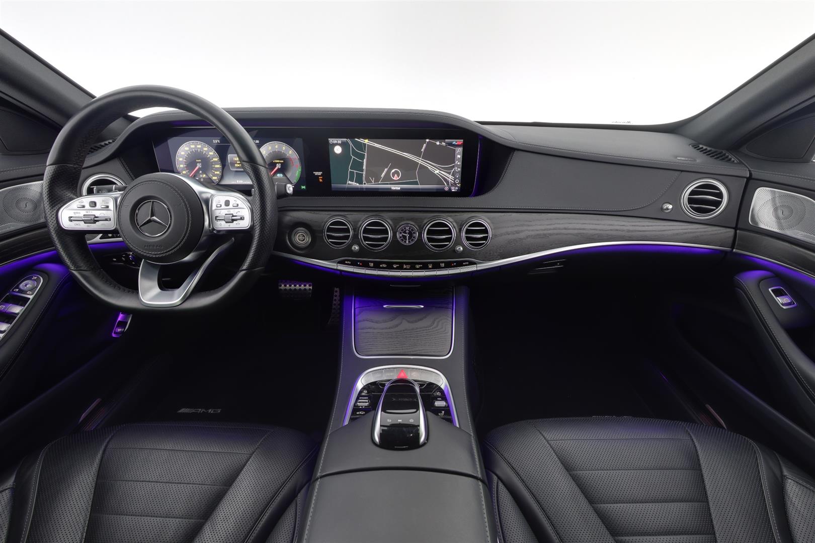 Mercedes-Benz S 2020