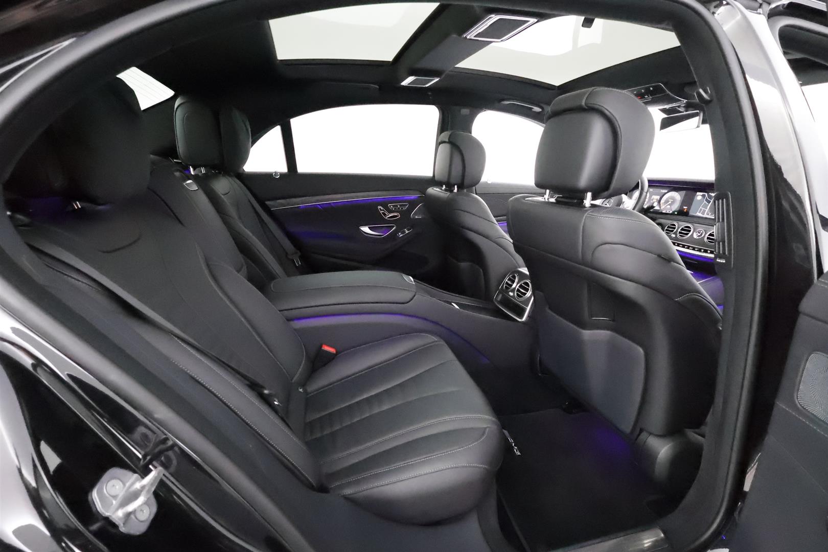 Mercedes-Benz S 2020