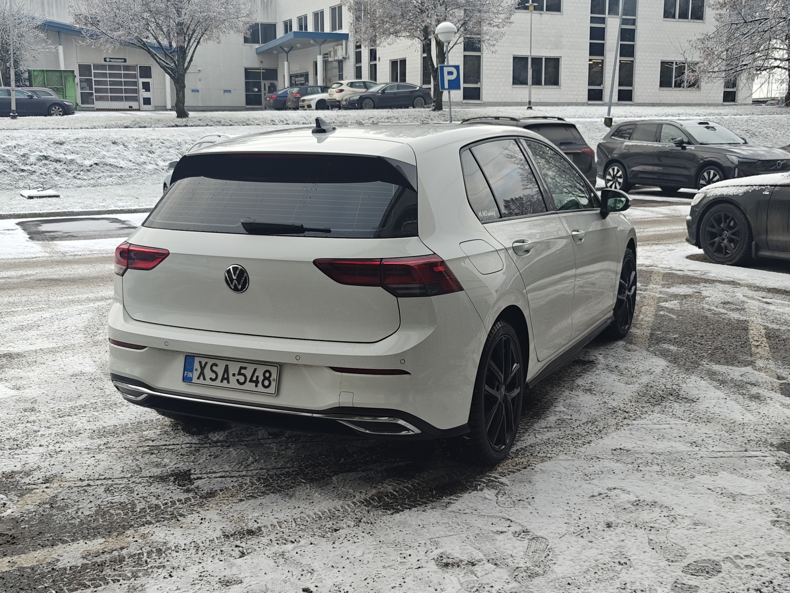 Volkswagen Golf 2021