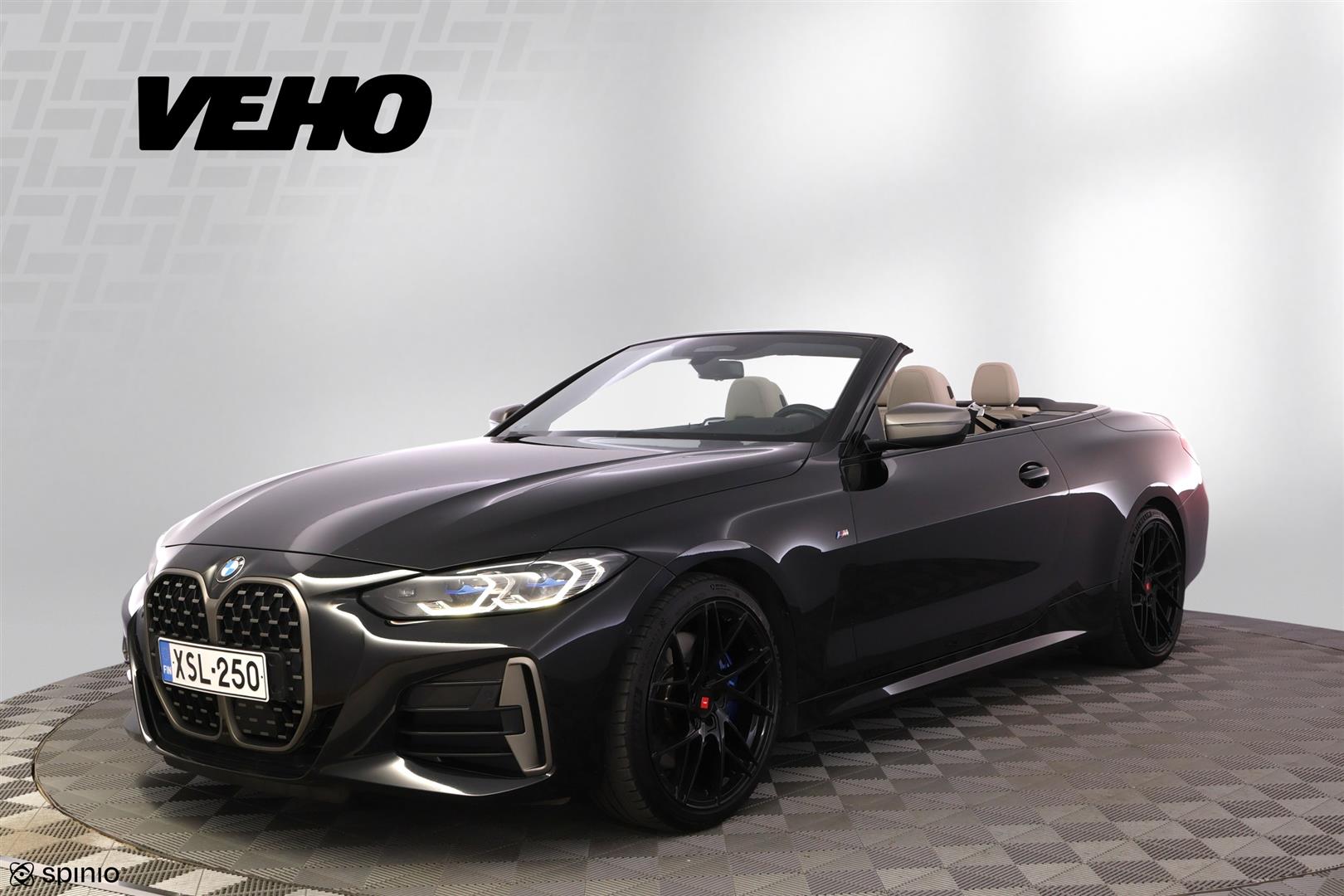 BMW M440i 2021