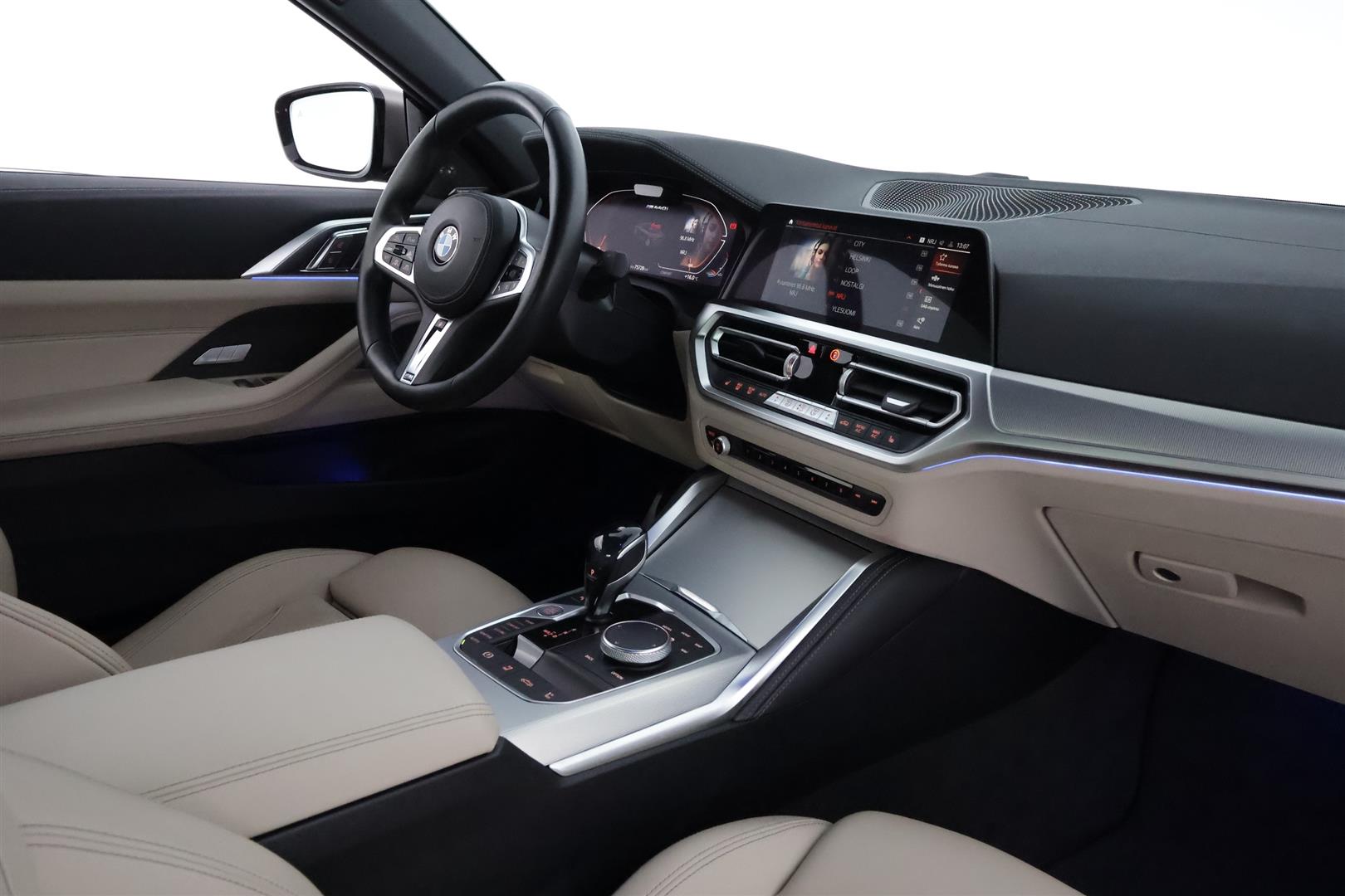BMW M440i 2021