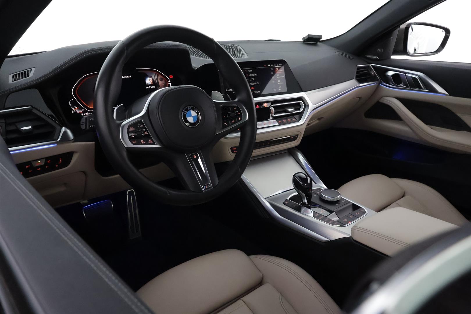 BMW M440i 2021