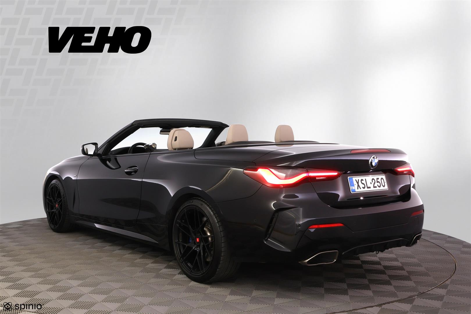 BMW M440i 2021