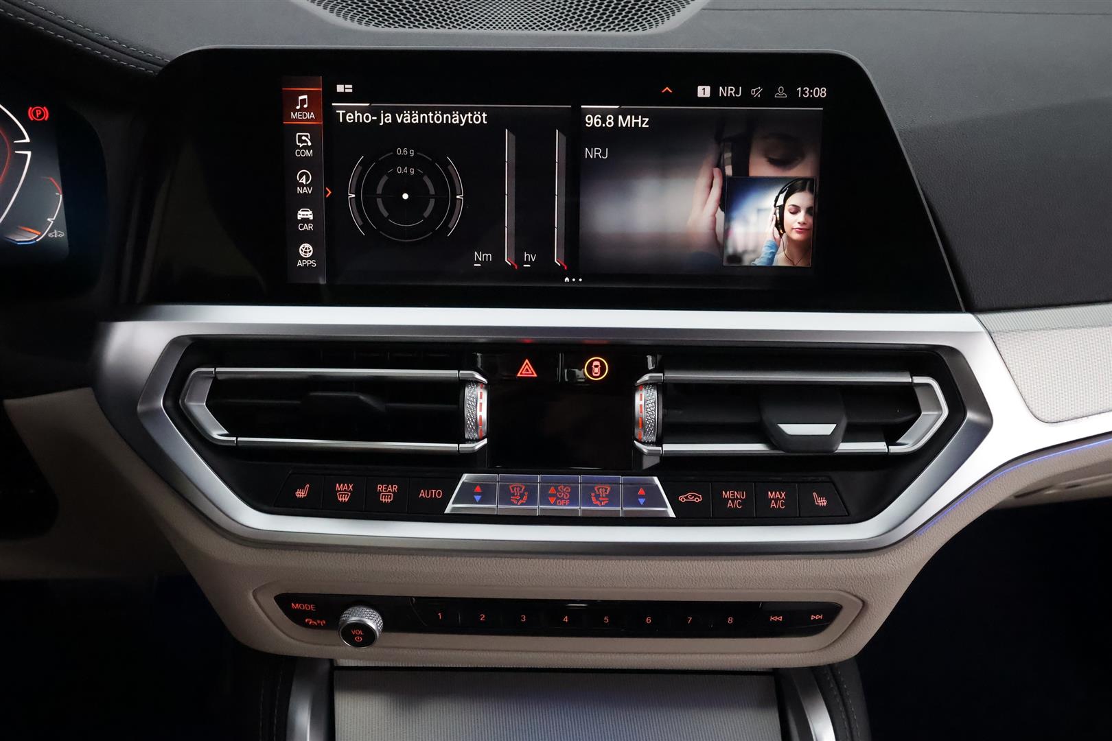 BMW M440i 2021