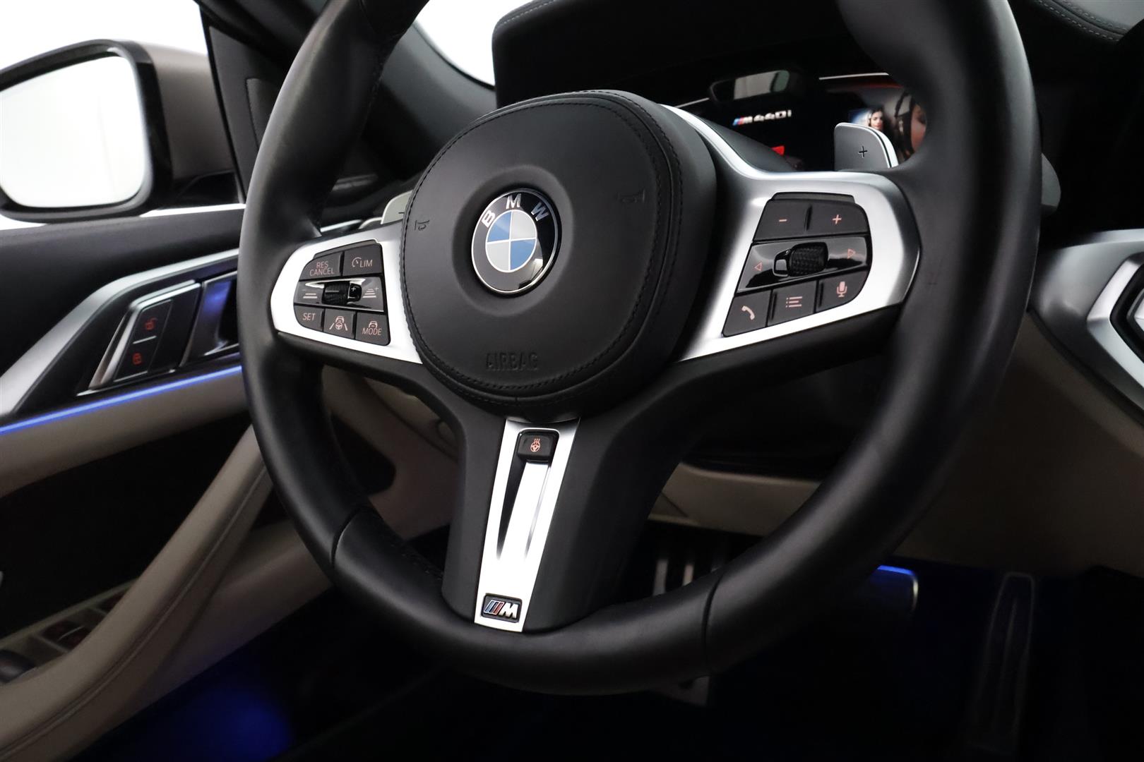 BMW M440i 2021