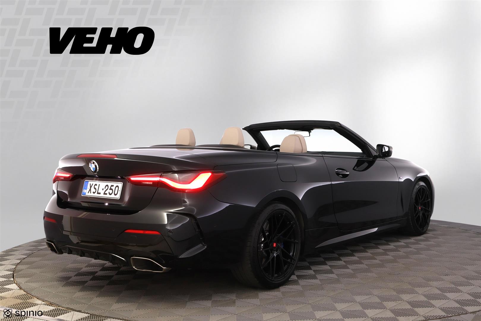 BMW M440i 2021