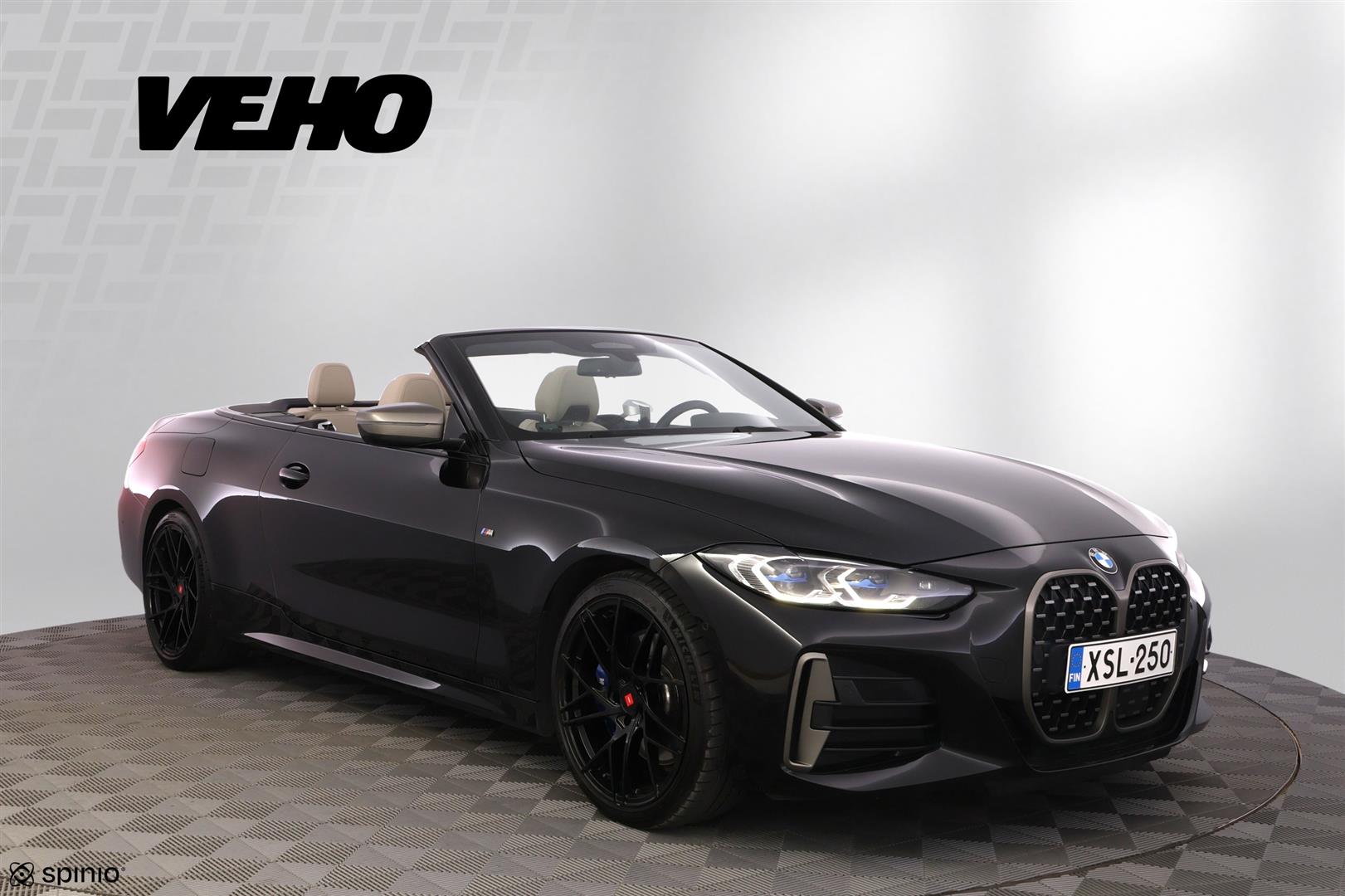 BMW M440i 2021