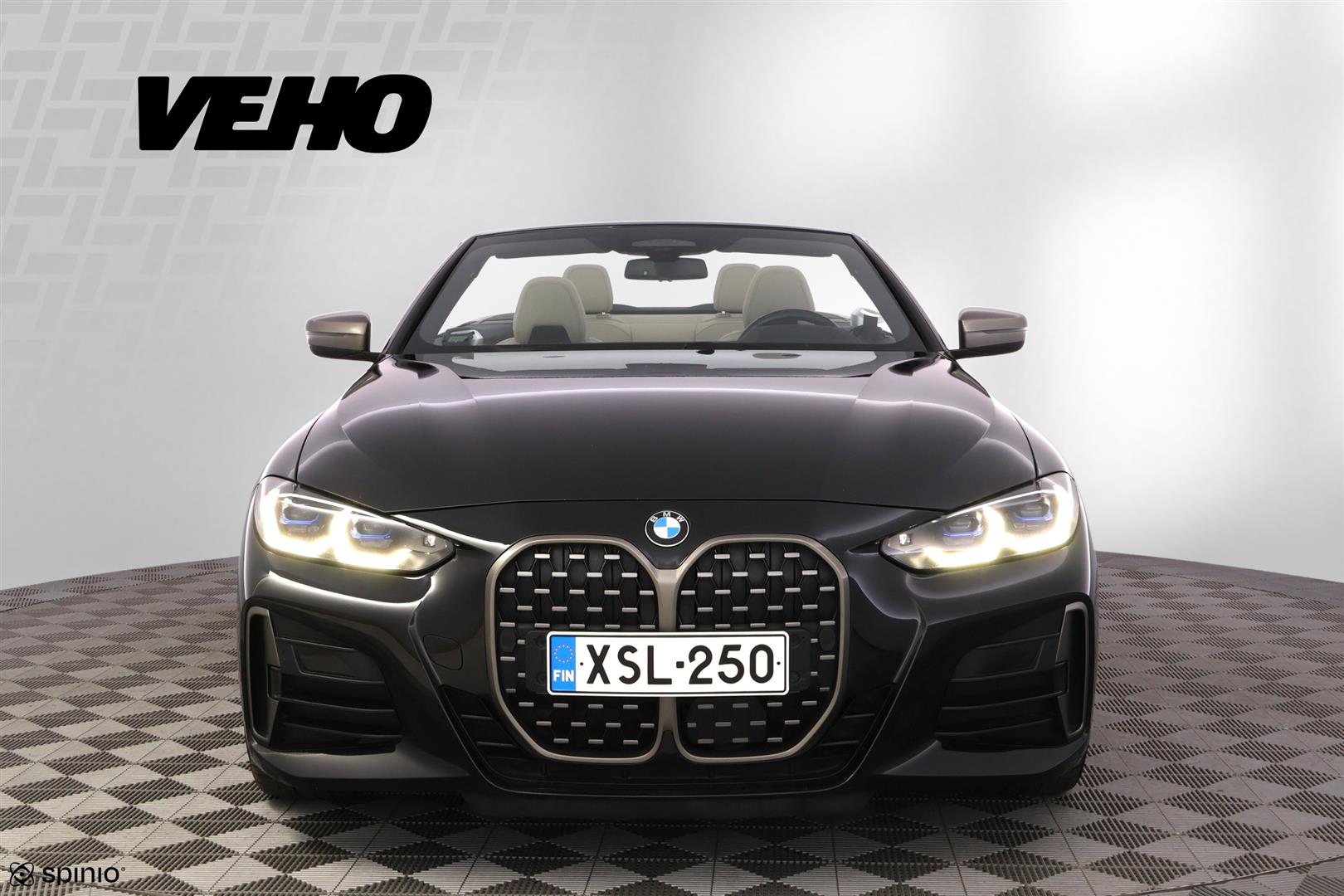 BMW M440i 2021