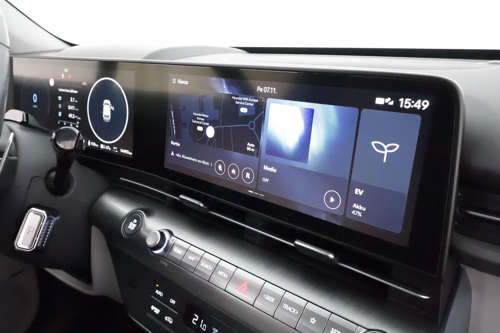 Hyundai KONA Electric 2023