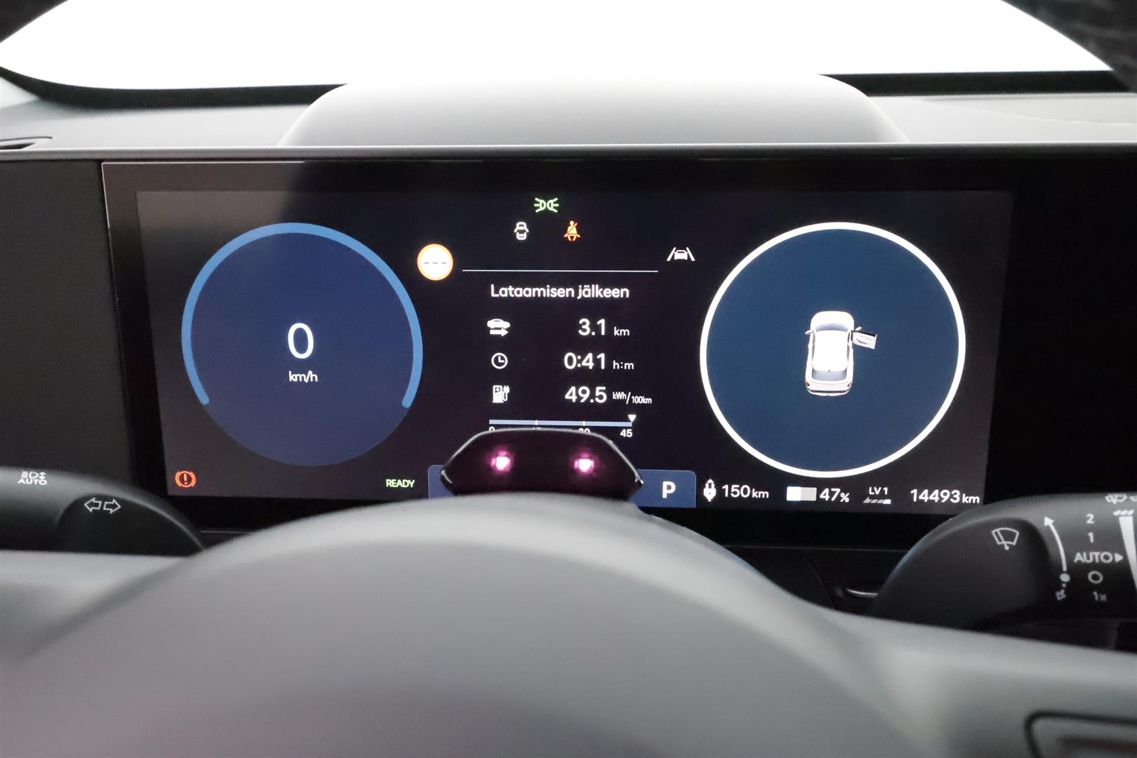 Hyundai KONA Electric 2023