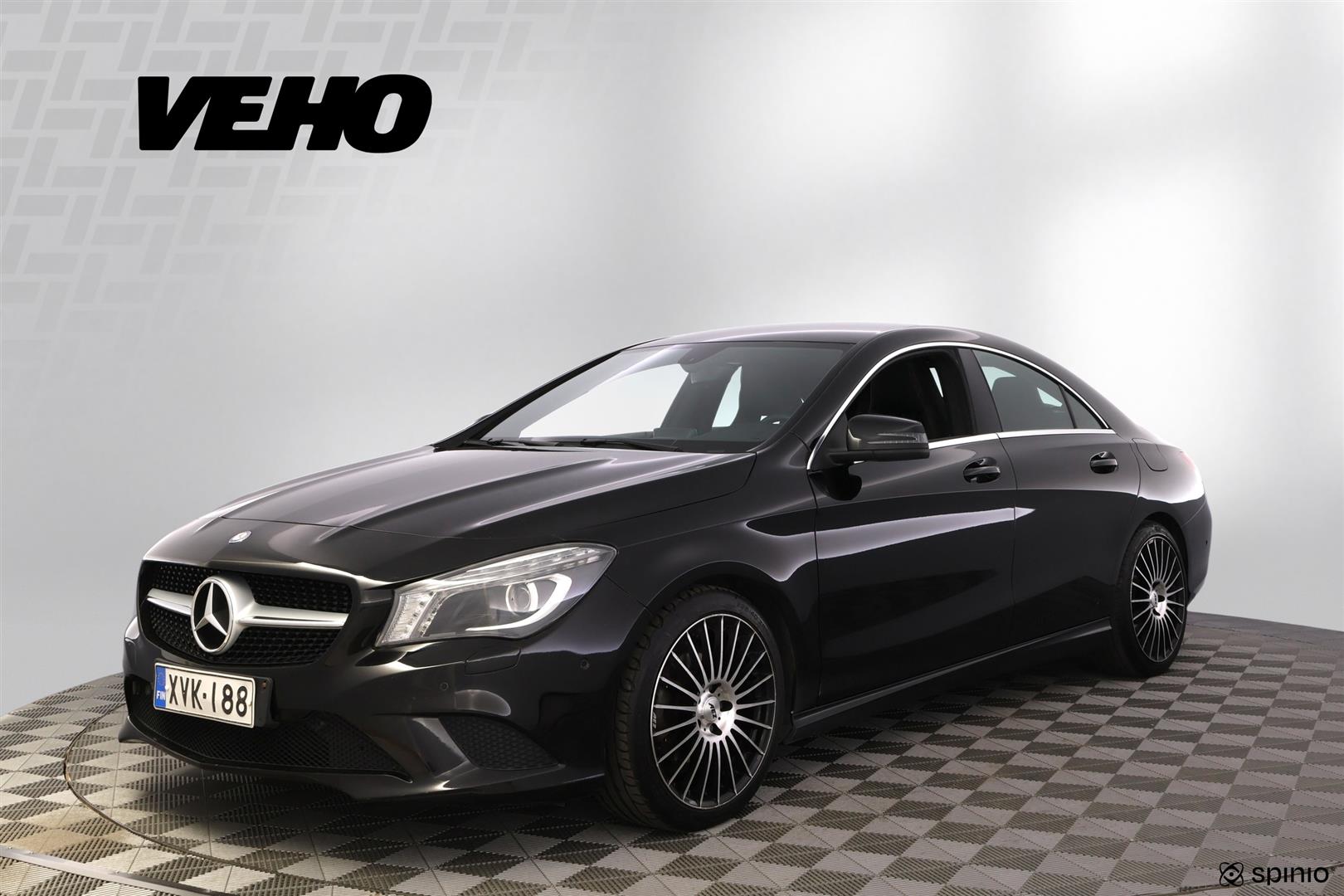 Mercedes-Benz CLA 2013