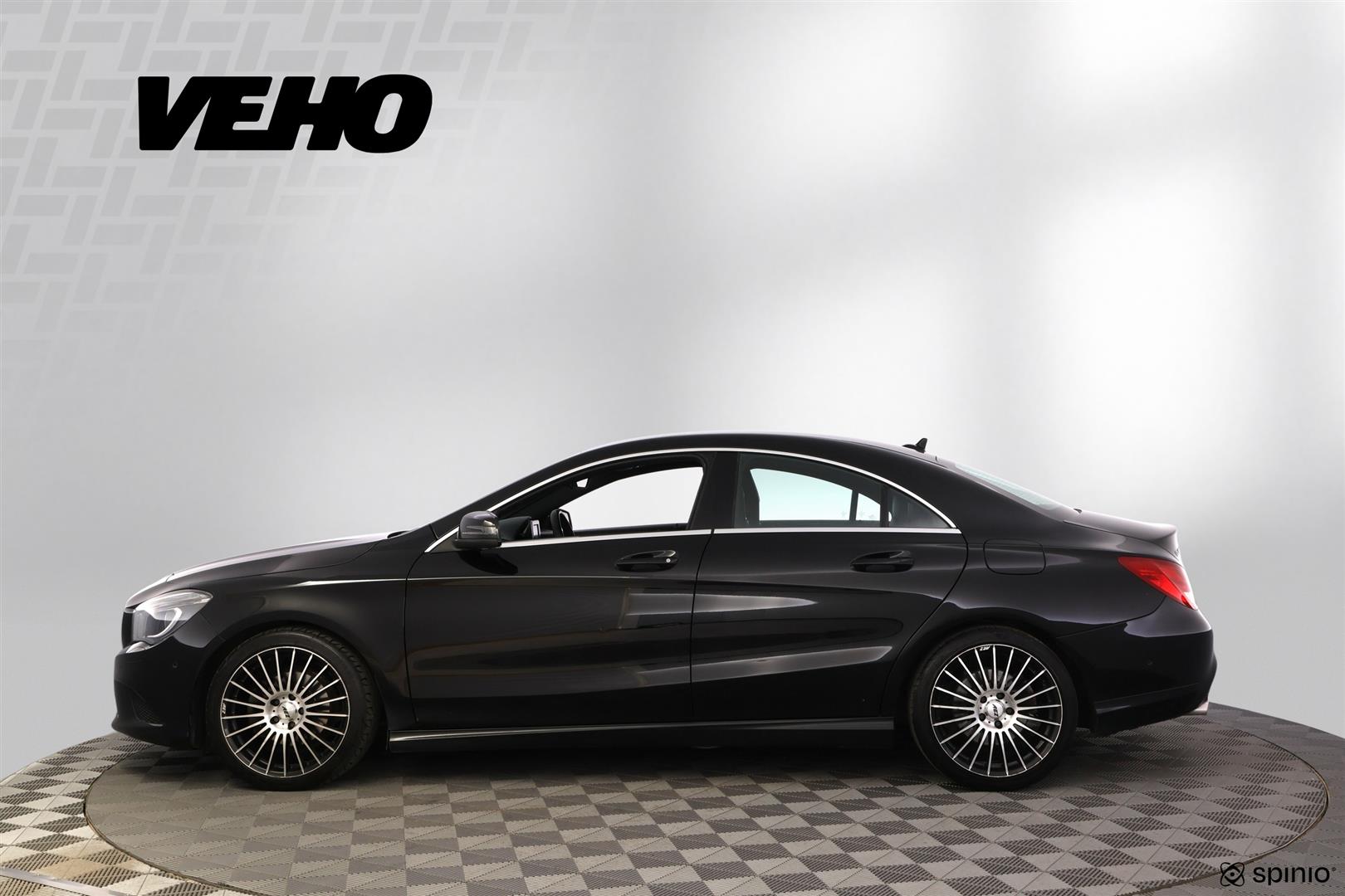 Mercedes-Benz CLA 2013