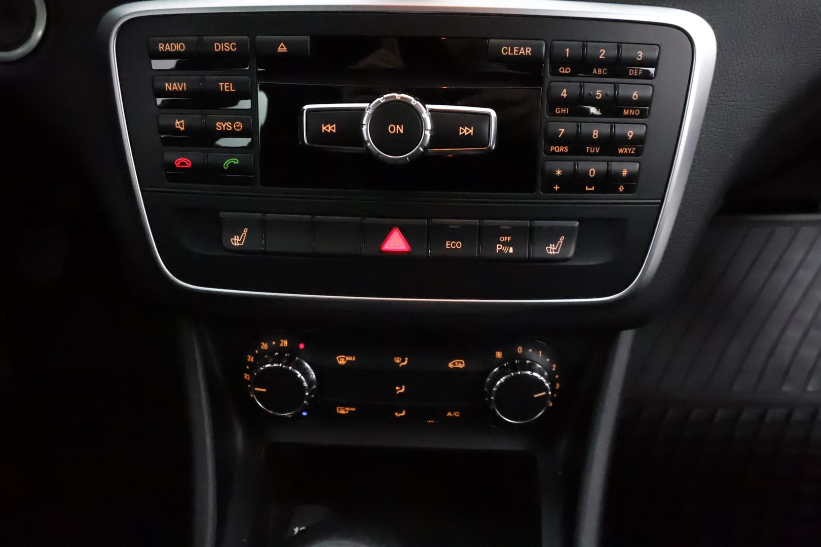Mercedes-Benz CLA 2013
