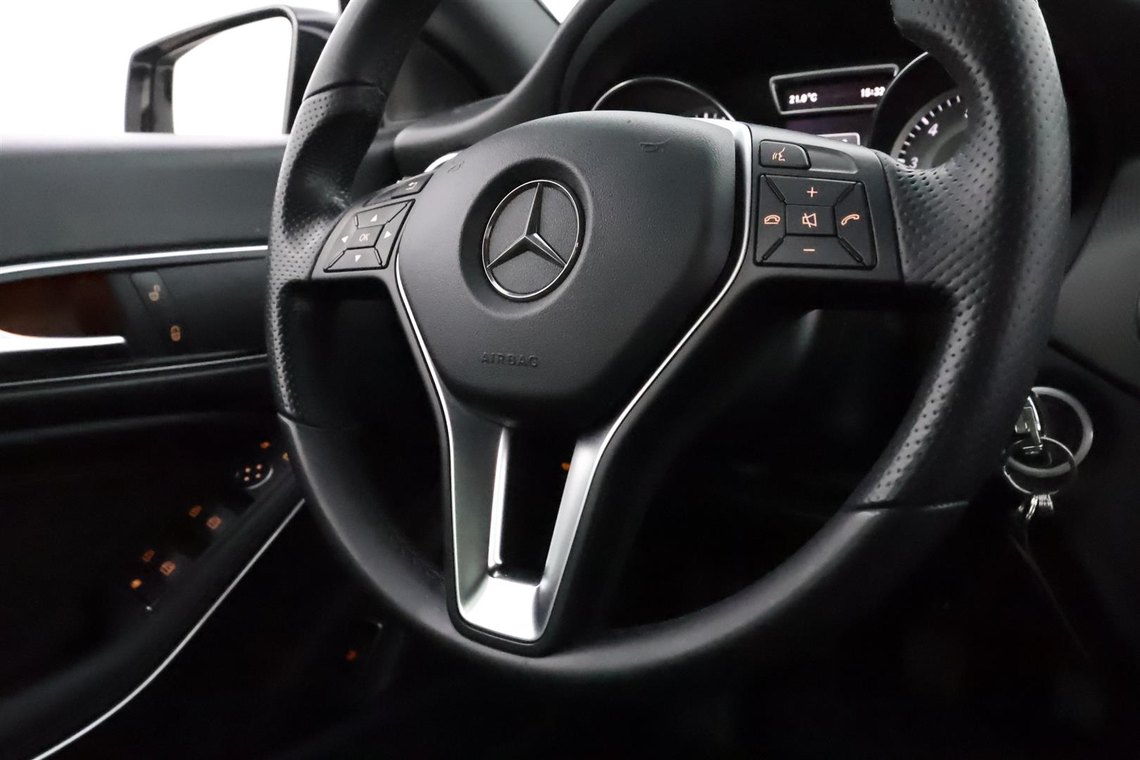Mercedes-Benz CLA 2013