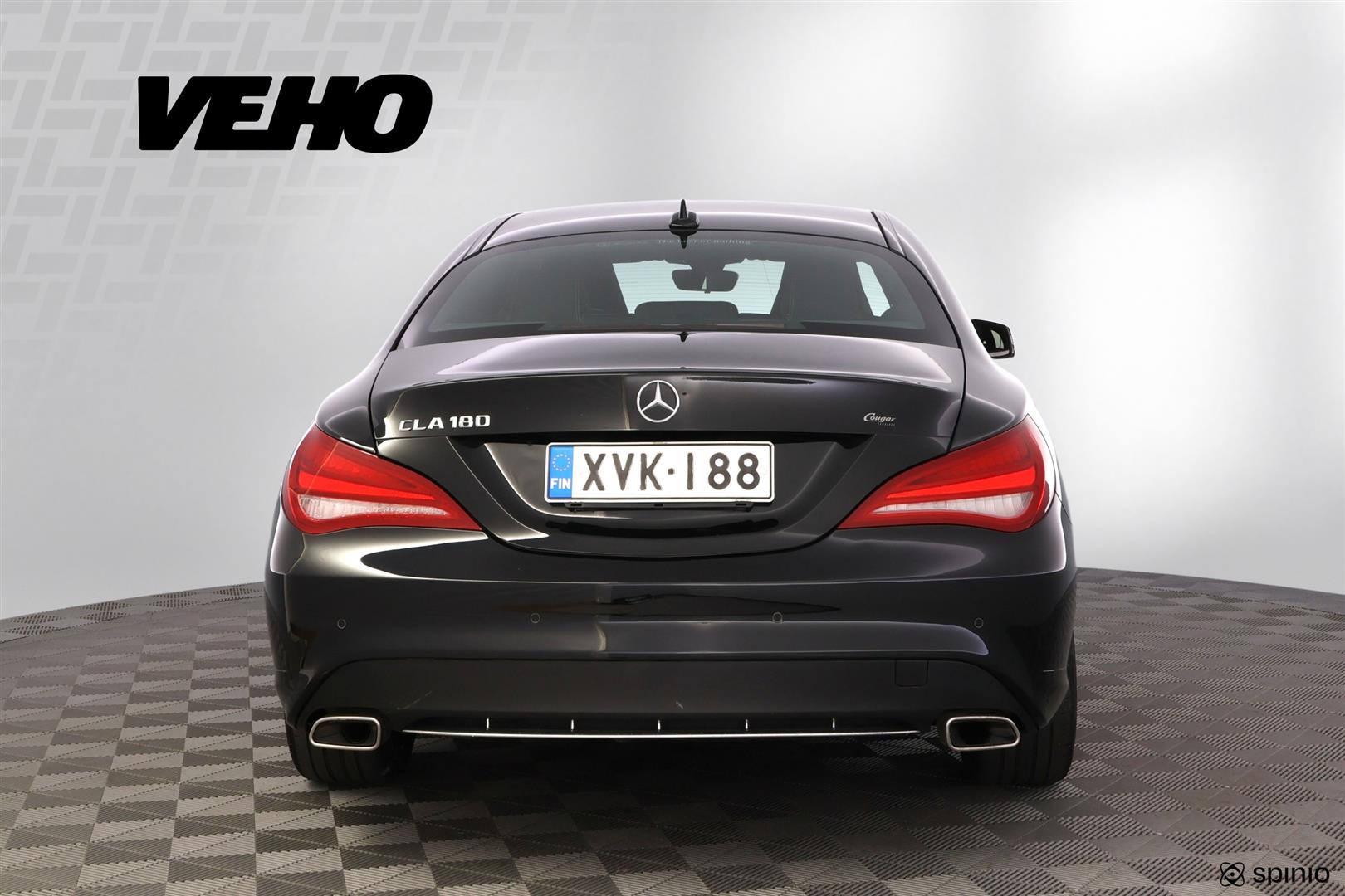 Mercedes-Benz CLA 2013