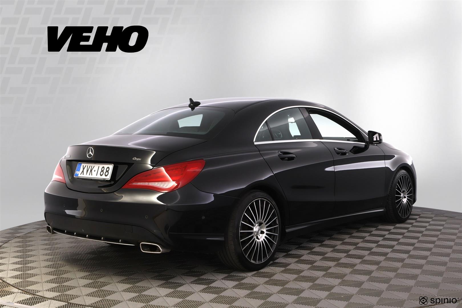 Mercedes-Benz CLA 2013