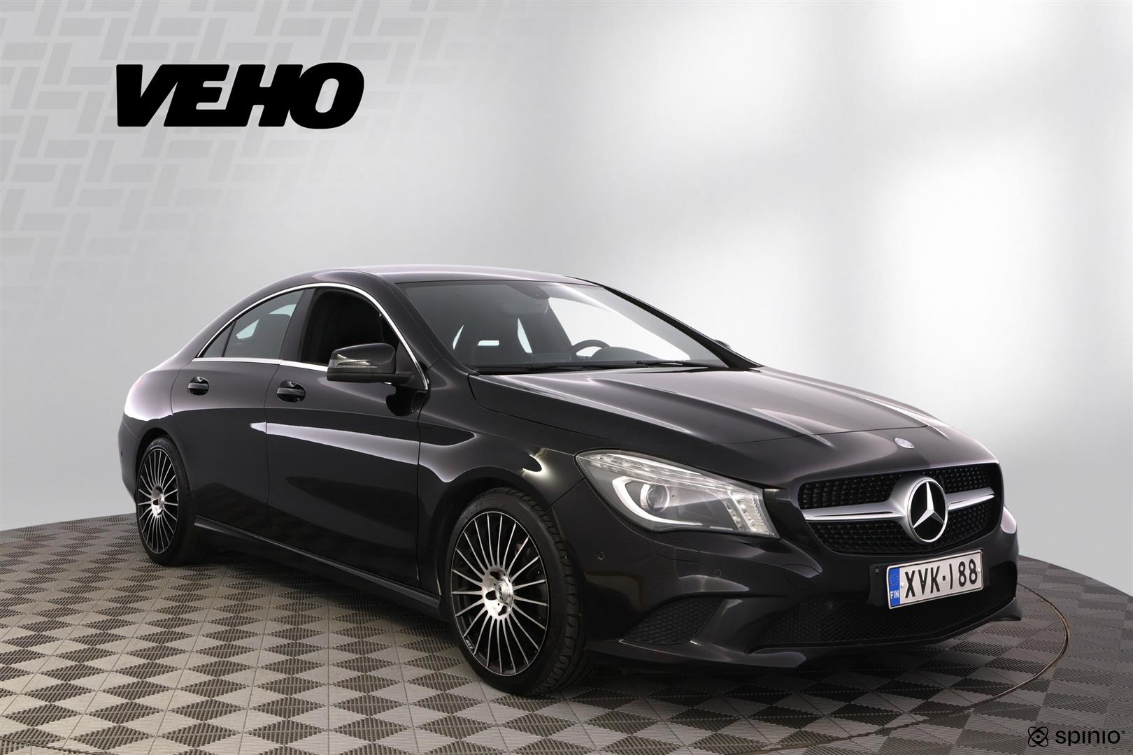 Mercedes-Benz CLA 2013