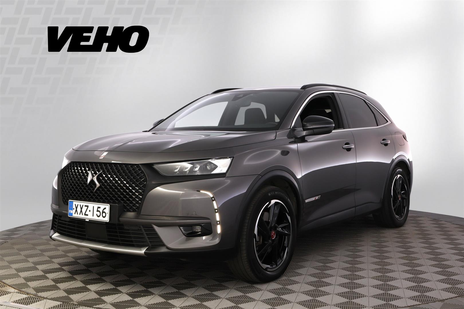 DS 7 Crossback 2022
