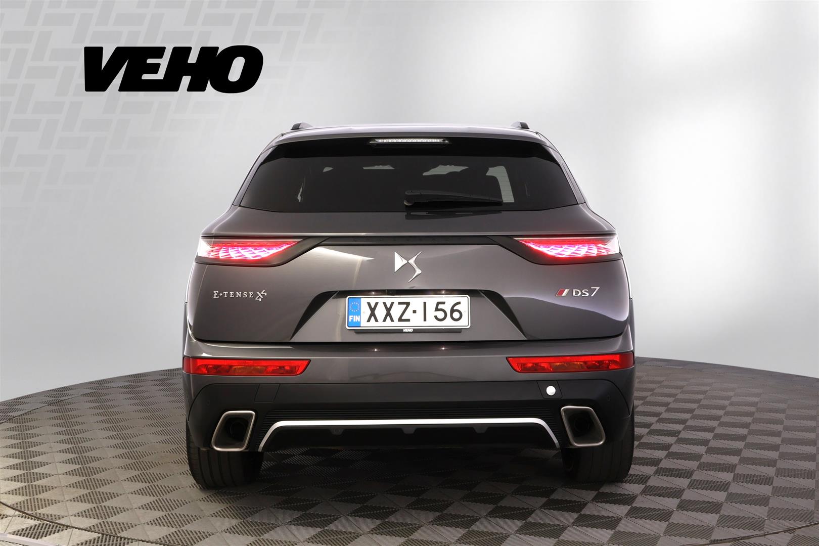 DS 7 Crossback 2022