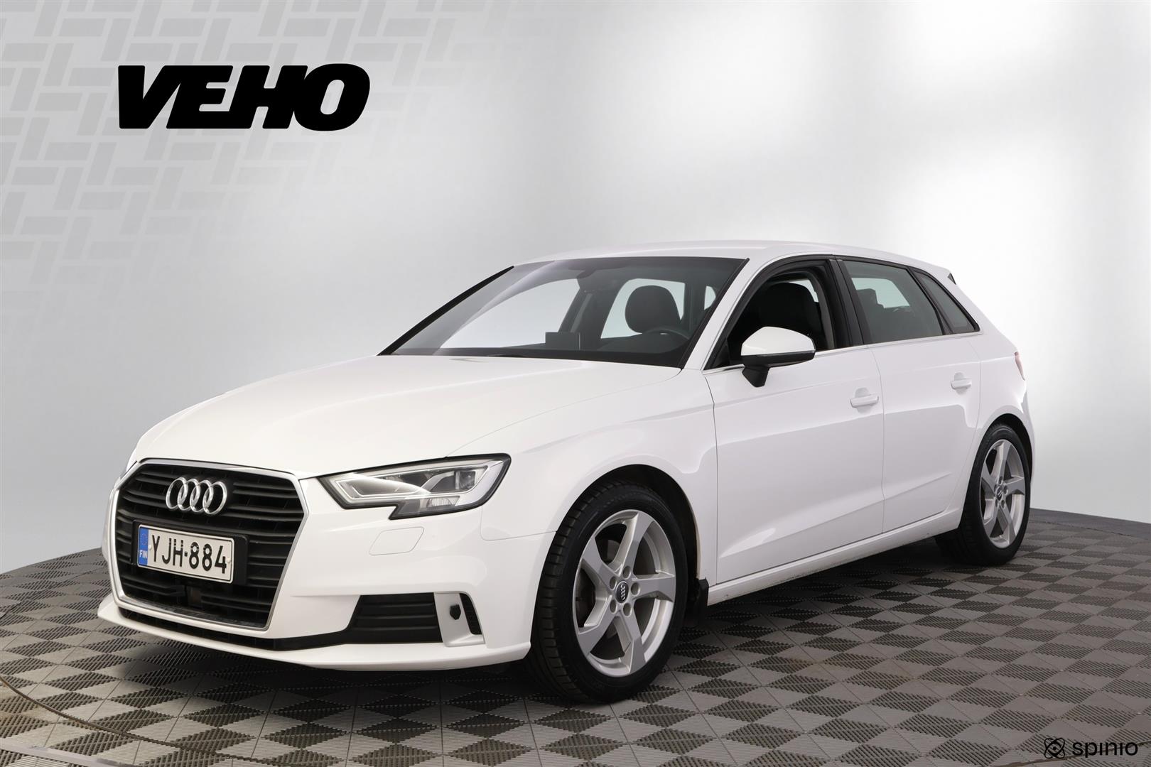 Audi A3 2016