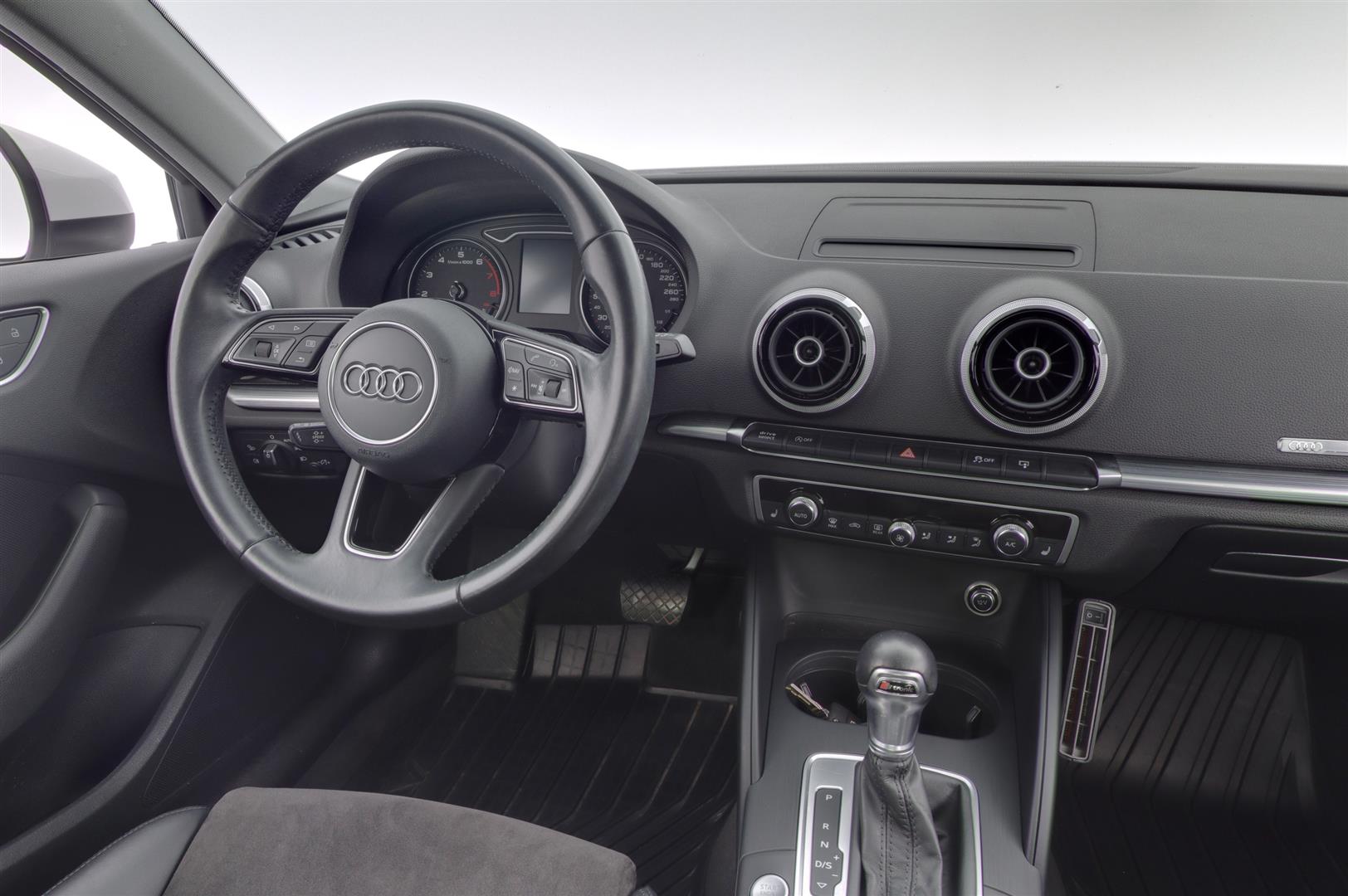 Audi A3 2016