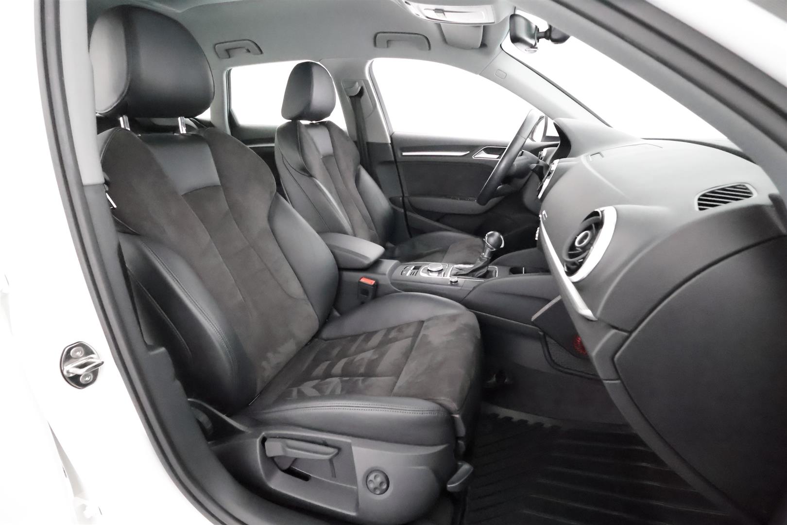 Audi A3 2016